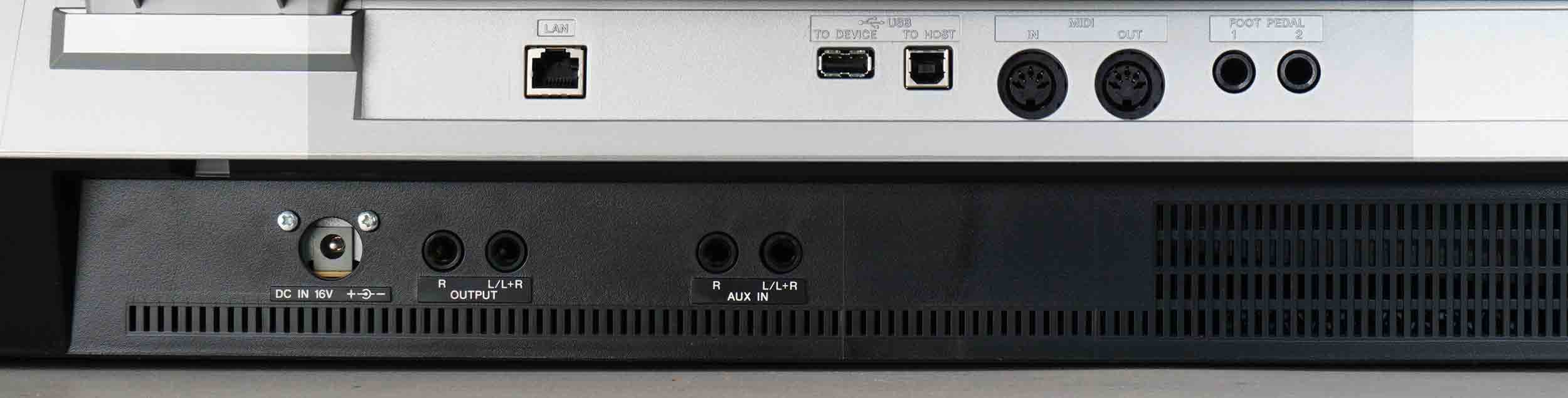 Yamaha PSR-S700 61-Key Arranger Workstation Keyboard : Amazon.in