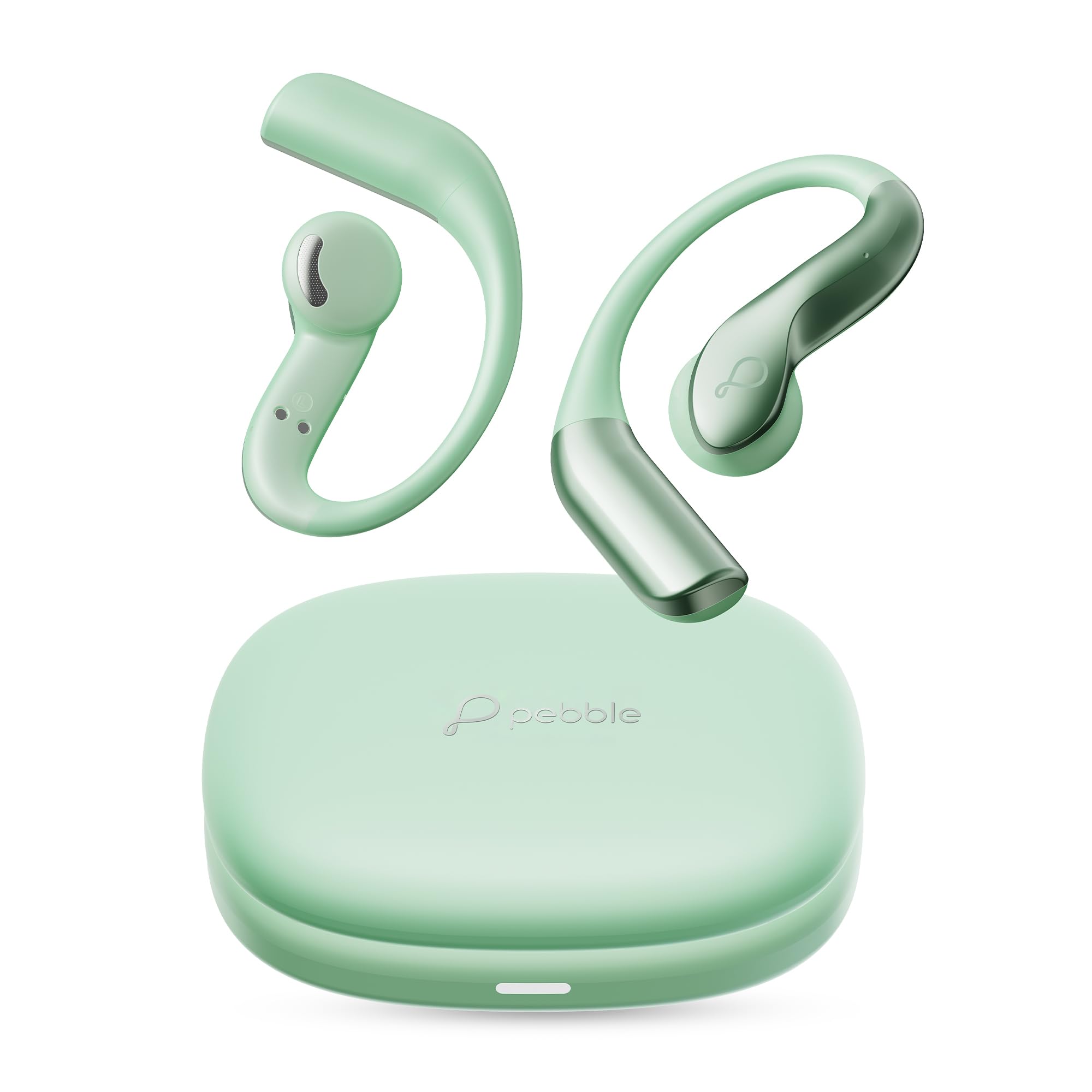Pebble Open Loop (Sage Green)-picture-12