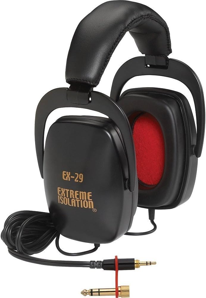 Direct Sound EX29 Extreme Isolation Headphones