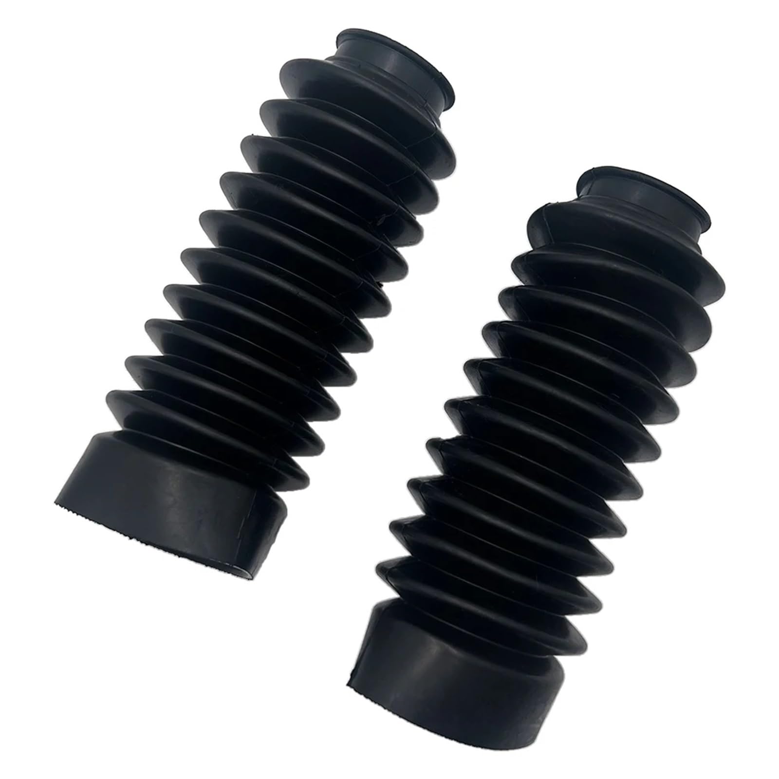 Protector Horquilla Moto Compatible con Honda Rebel 500 300 CMX500 CMX300 2017-2024, Deslizador de Tubo de Arranque de Horquilla Delantera de Motocicleta(Full Set)