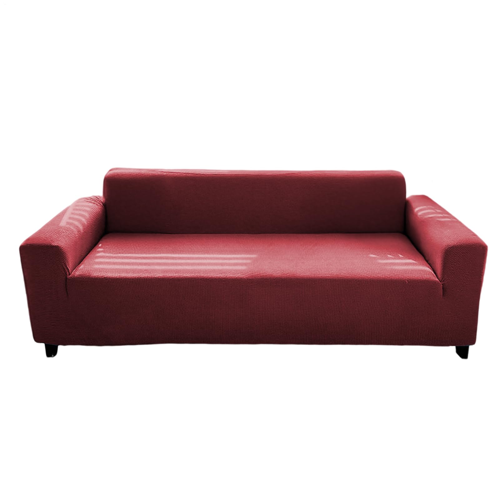 Housse de canapé extensible contre l'usure : protection robuste salon