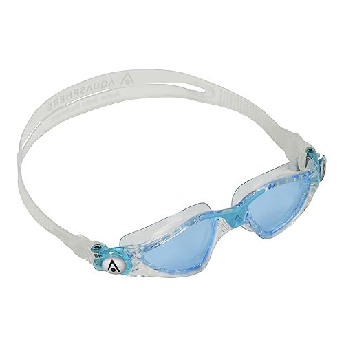 Miniatura 2 de Aqua Sphere Kayenne Gafas de natación para niños, hechos en Italia