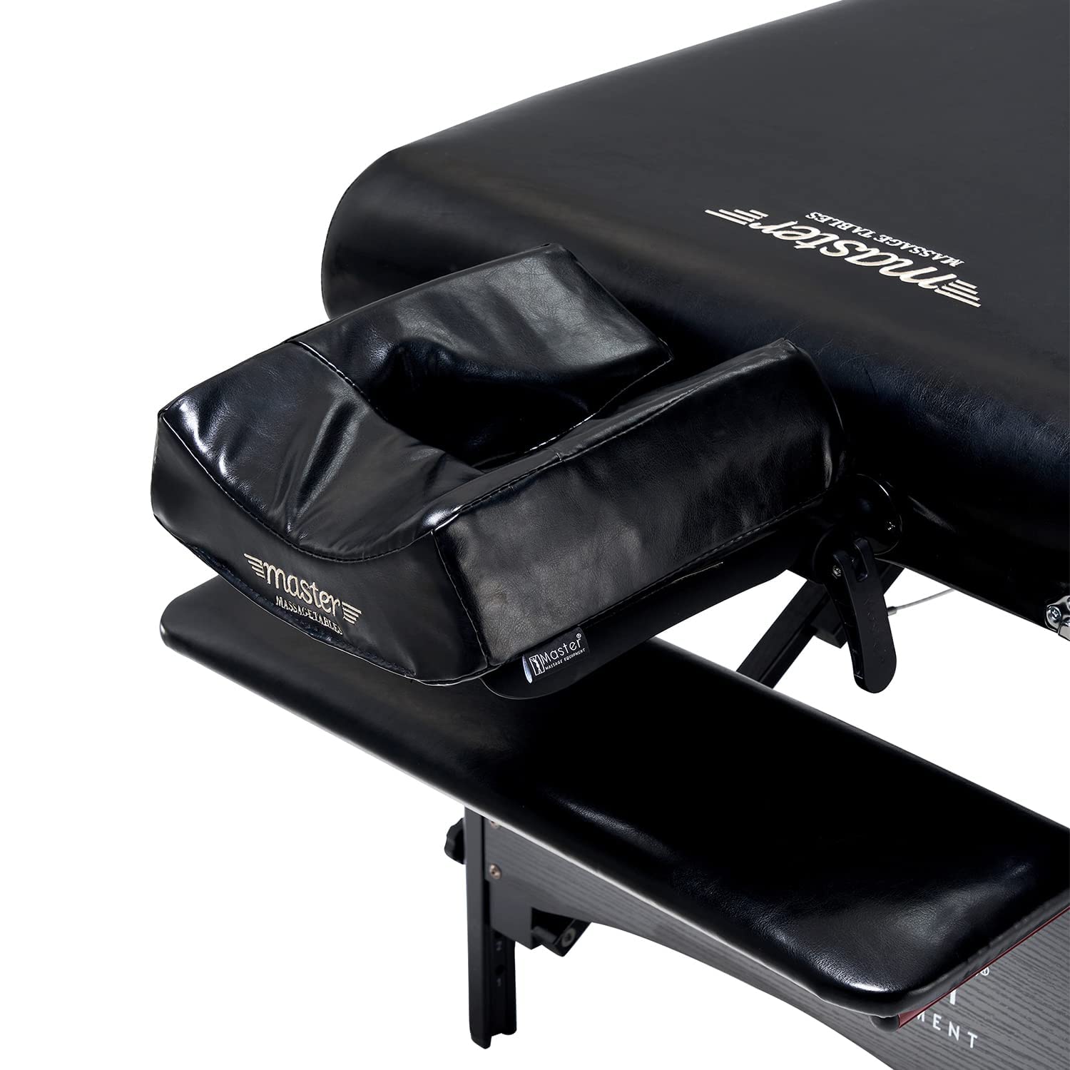 Master Massage Galaxy Mobil Massageliege Kosmetikliege Therapiebett Klappbar Holz Massagebank 76cm