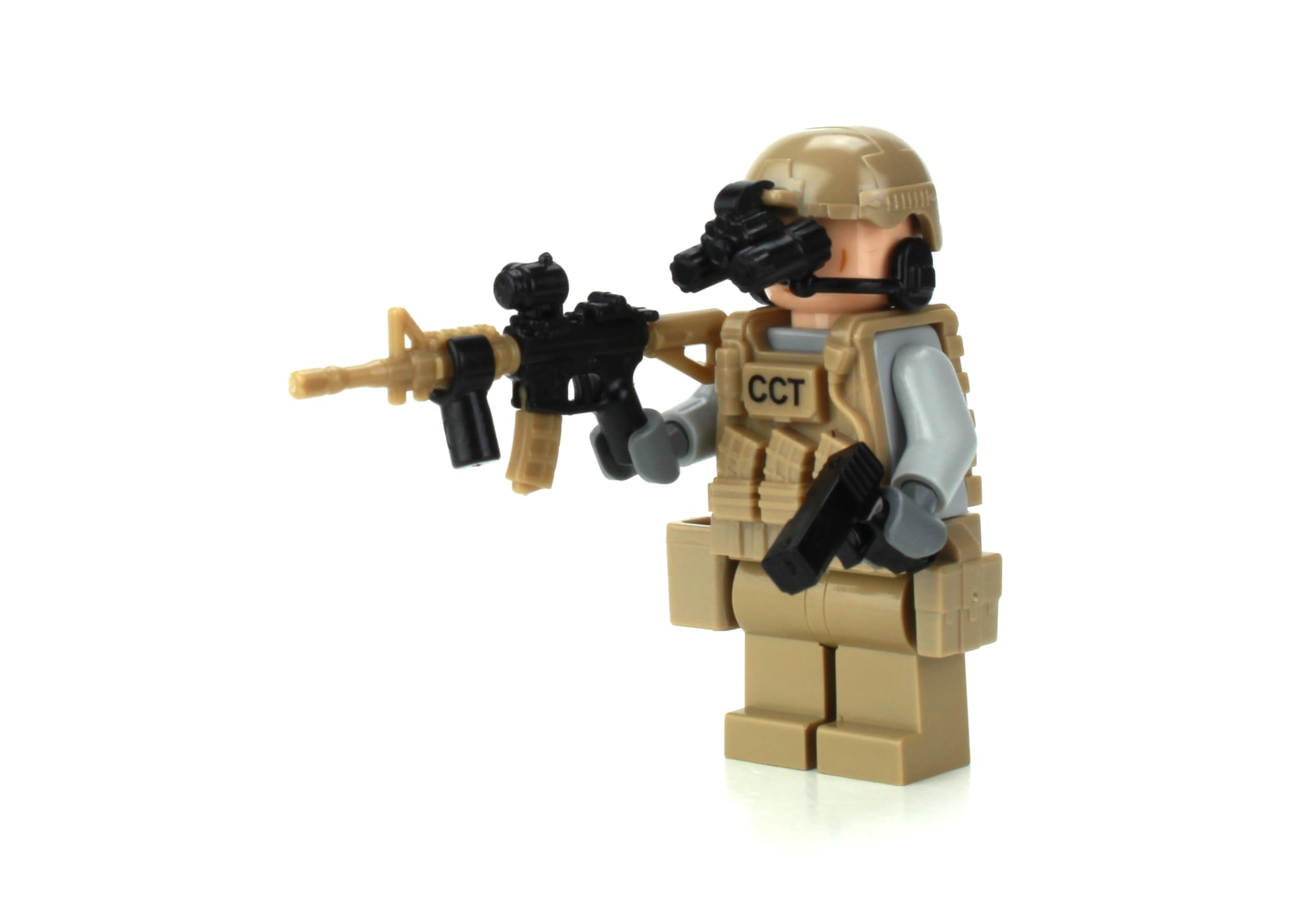 Amazon.com: Battle Brick 1.6 Inches Tall CCT Air Force Special