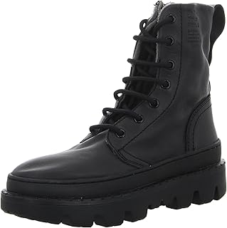 Satorisan - Botas Deportivas estilo Chelsea para Mujer - Unalome Laces Premium - Botas Urbanas estilo Chelsea Cuero Respet...