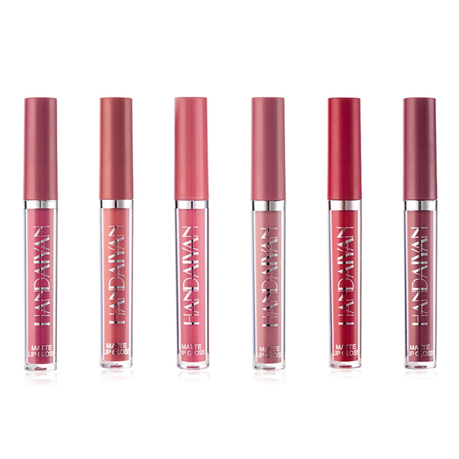 Amazon.co.jp: リップグロスセット ルージュミニ 口紅セット 女性向け