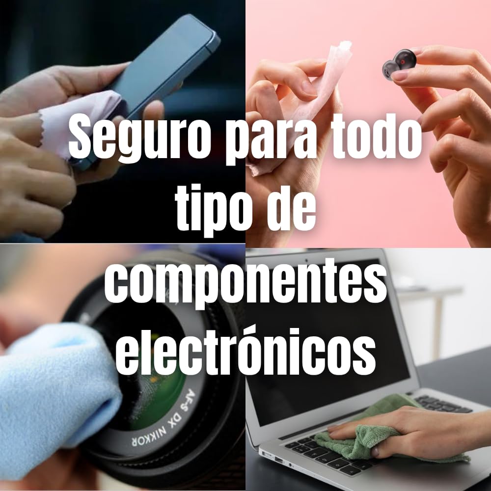 Alcohol Isopropílico 85% - 5 Litros | Limpieza Electrónica y Eliminación de Residuos | Uso Profesional e Industrial