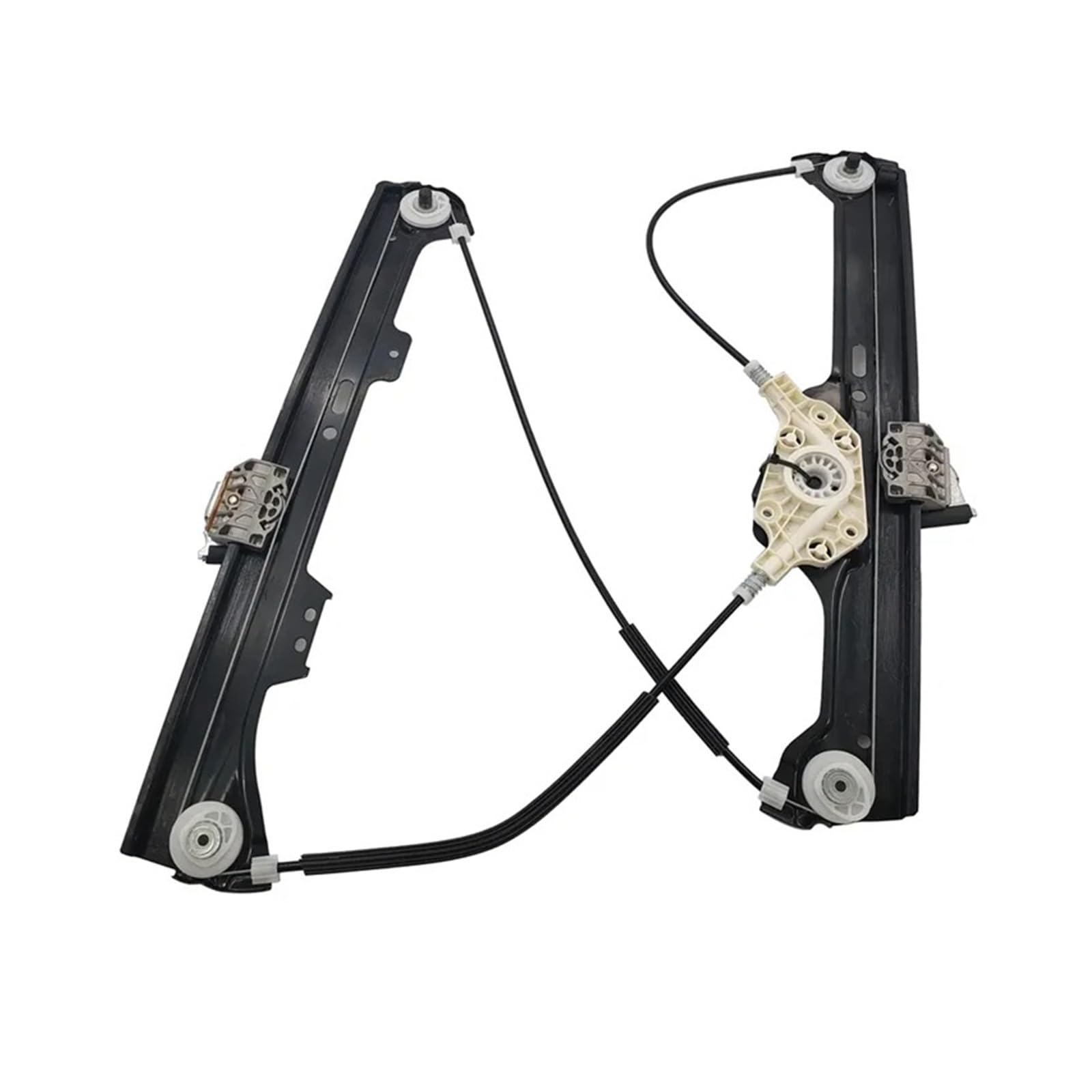 Régulateur lève-vitre mécanique avant BMW E60 E61 51337184383 51337184384