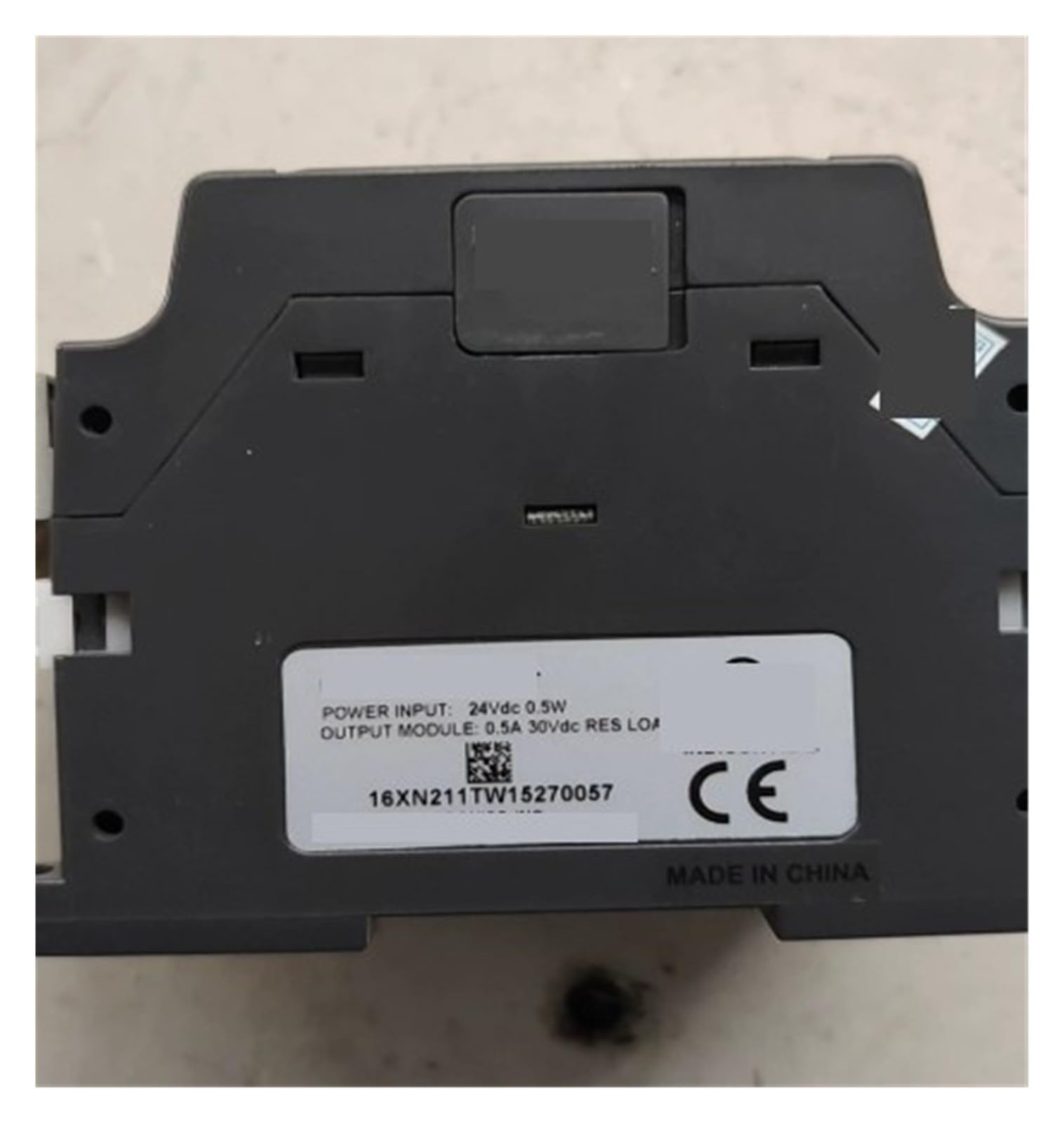 Módulo de Expansión PLC DVP16XN211T Original