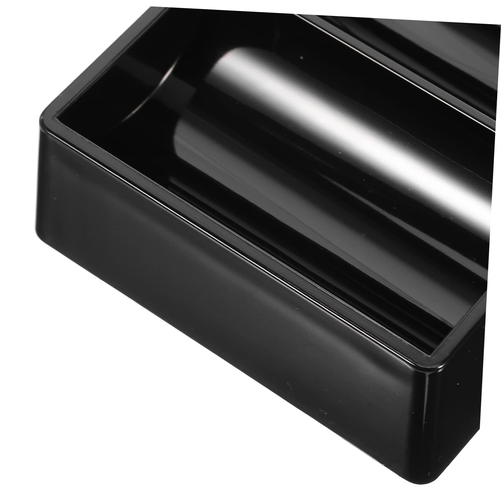 Toddmomy Acrylic Chip Box Poker Chips Numbered Case Holders Poker Chip Holder Poker Chip Locking Carrier Household Poker Chip Tray Storage Supplies Chip Supply Daily Poker Chip Tray