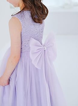 DRESCCO バイオレットフラワーケミカルレースドレス DRESCCO バイオレットフラワーケミカルレースドレス