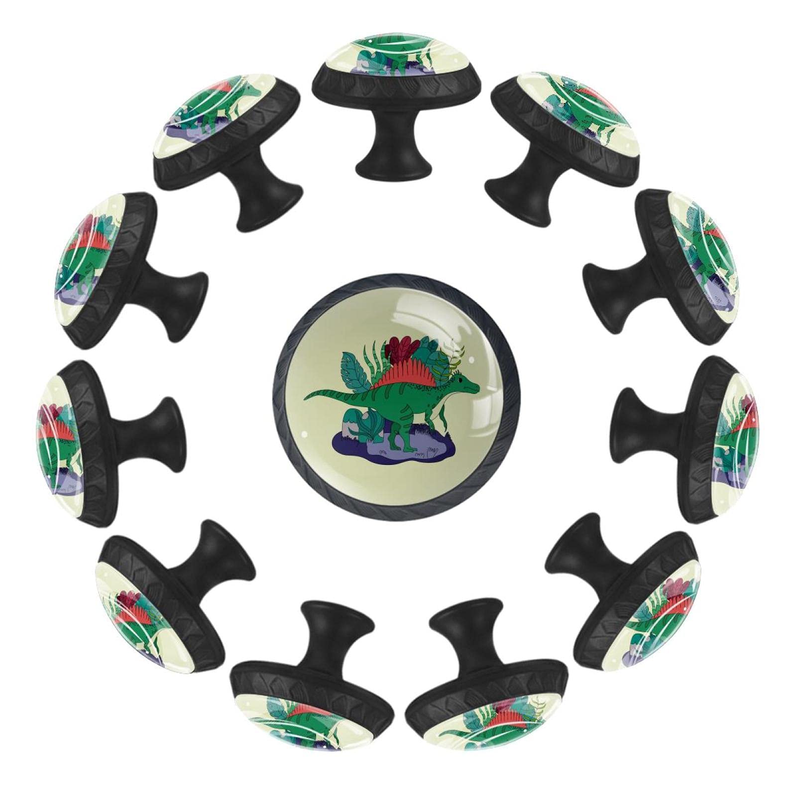 Boutons de tiroir dinosaure 35mm pour relooker une commode usée