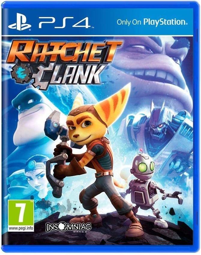 Ratchet & Clank - Playstation 4