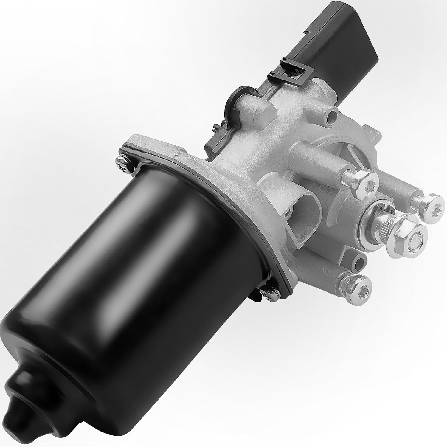 Front Windshield Wiper Motor Fit for Jeep Wrangler 2007-2017, Replace OE Number: 55077859AB; 55077859AC; 68002388AA