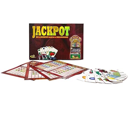 Kids Mandi Jackpot Board Game for Fun