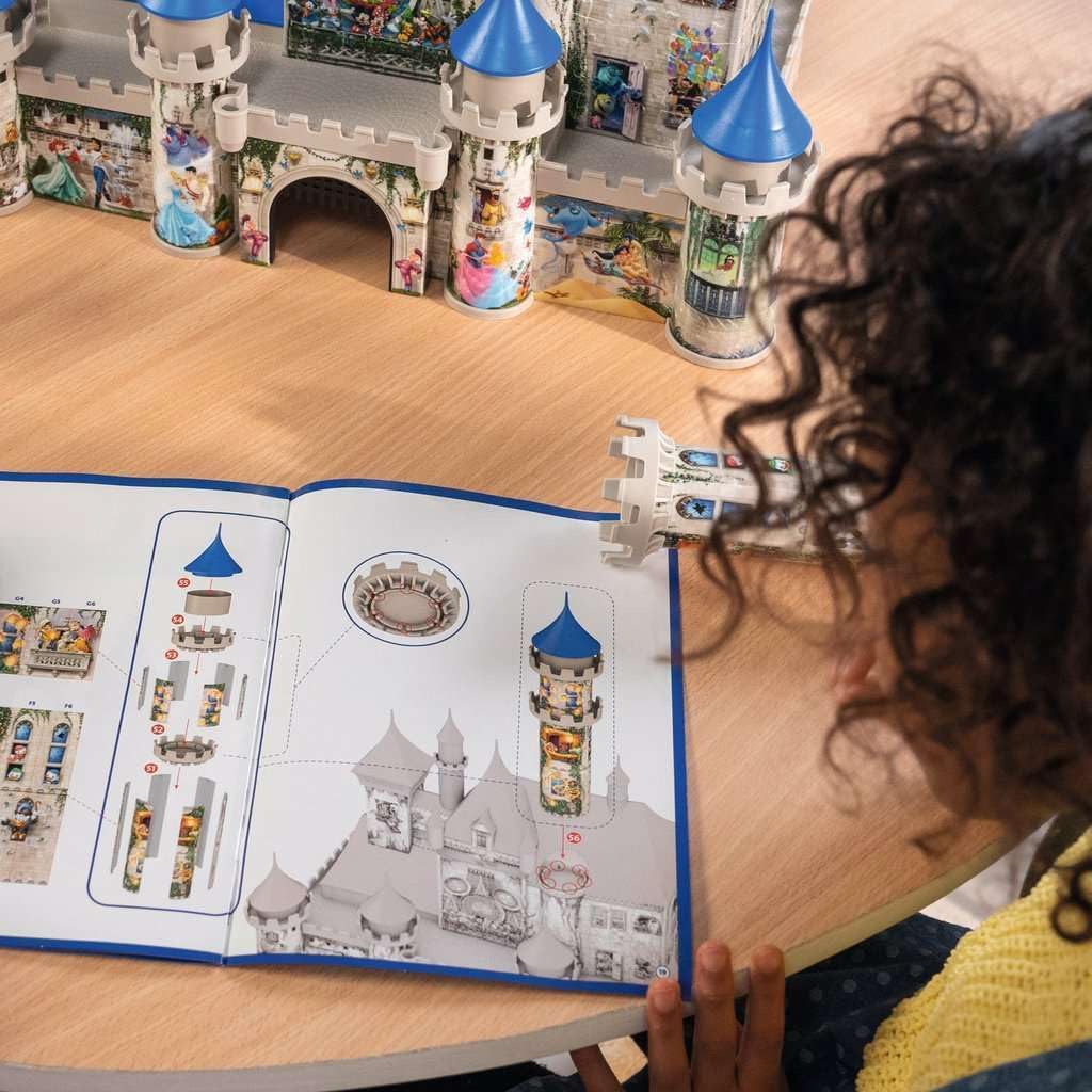 Ravensburger Disney Palace Jigsaw Puzzle (216 Piece)