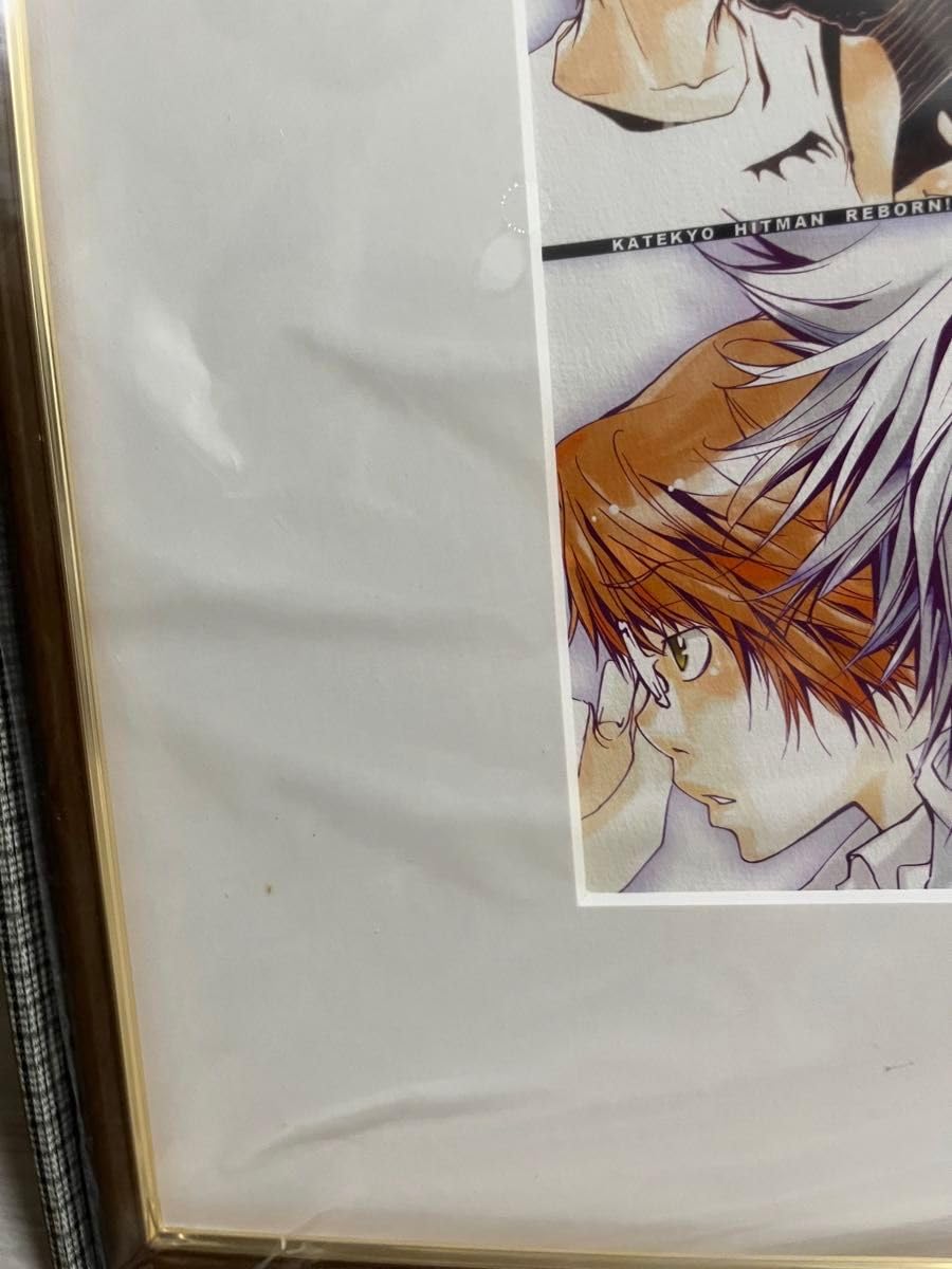 家庭教師ヒットマンREBORN!複製原画 家庭教師ヒットマンREBORN!複製原画 家庭教師ヒットマンREBORN