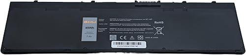 Miniatura 8 de GHU Batería premium de 45 Wh compatible con Dell E7240 E7250 WD52H PN VFV59, HJ8KP, GD076, J31N7