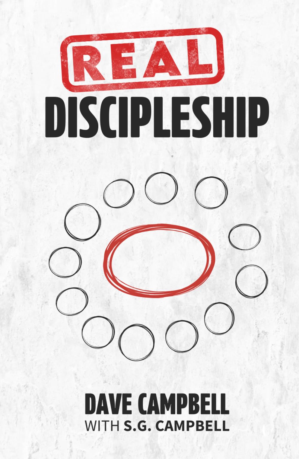 Real Discipleship: God's Word, God's Way