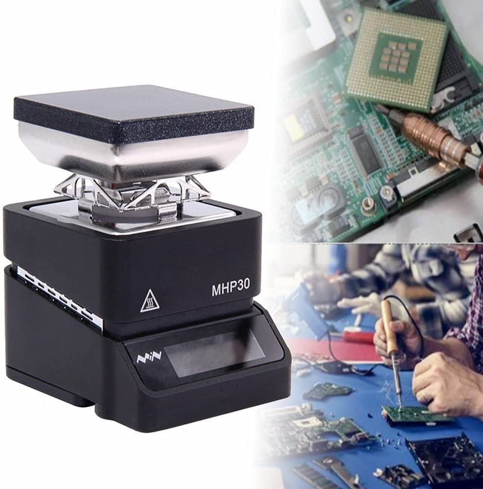 Buy Mini Heating Station, Mhp30 Mini Hot Plate Preheater Heating