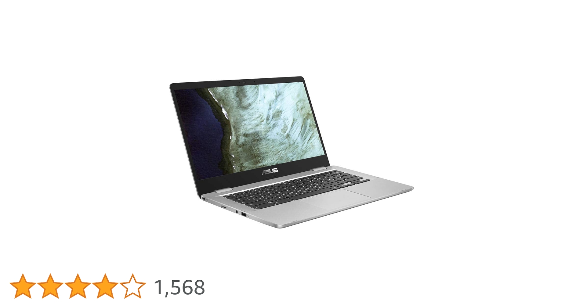 ASUS C423NA Chromebook 14