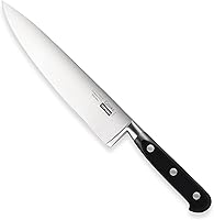 Vista 8 de Cooks Standard High Carbon Stainless Steel Knife Set 2-Piece, 8" Chef’s Knife and 7" Santoku Knife Classic Sharp Kitchen Knives Set, Ergonomic Handle