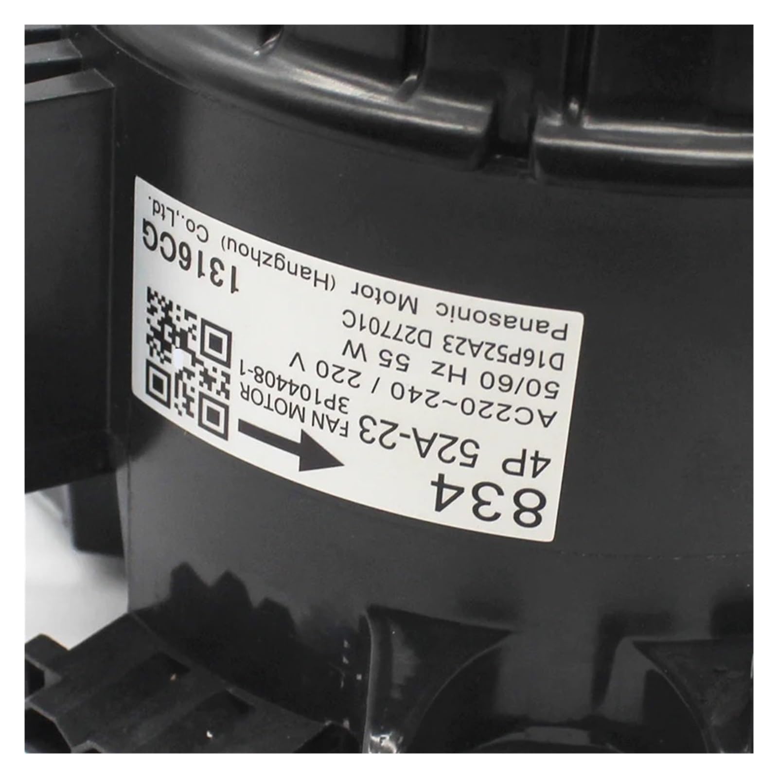 Amazon.com: XCHANG Replace Air Conditioner Motor, Compatible