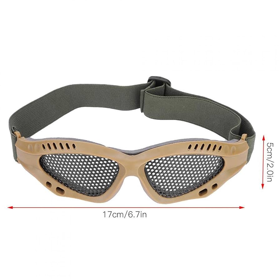 エアガン  ガス   メガネ Amazon | エアガンゴーグル、目の保護虫の攻撃を防ぎます簡単な