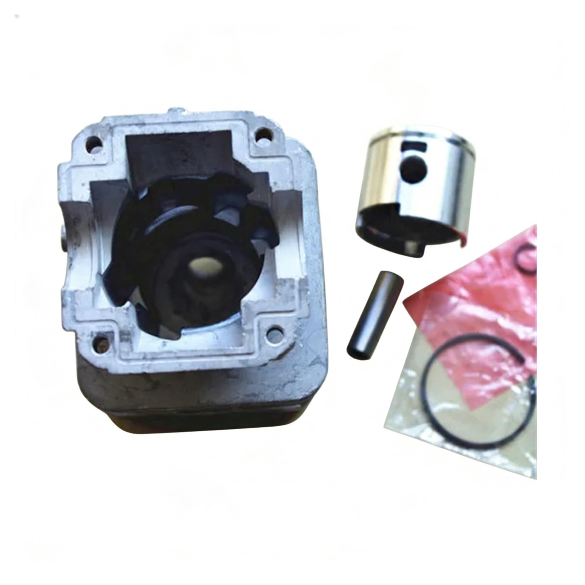 Kit de cylindre CS33EB haute compression pour optimiser la puissance moteur