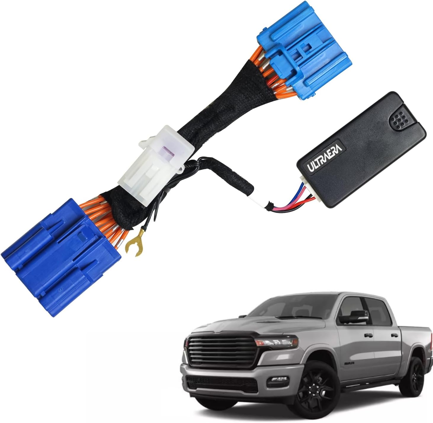 Auto Start Stop Eliminator for 2025 2026 2027 RAM 1500 4WD