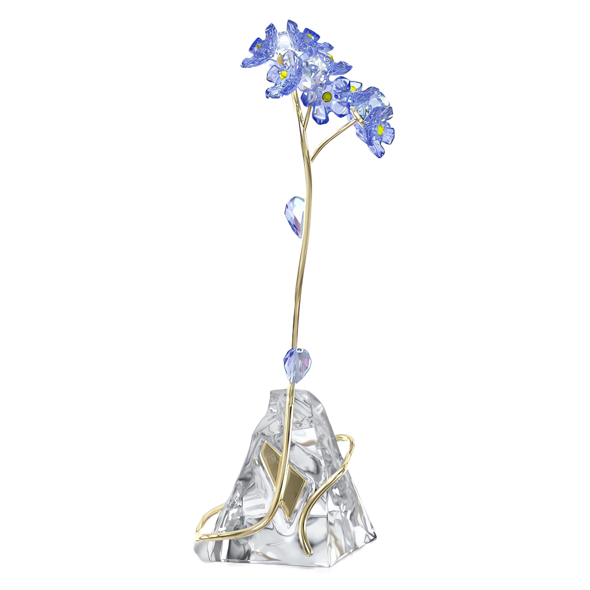 Swarovski Florere Forget-me-not, Blue - Image 3