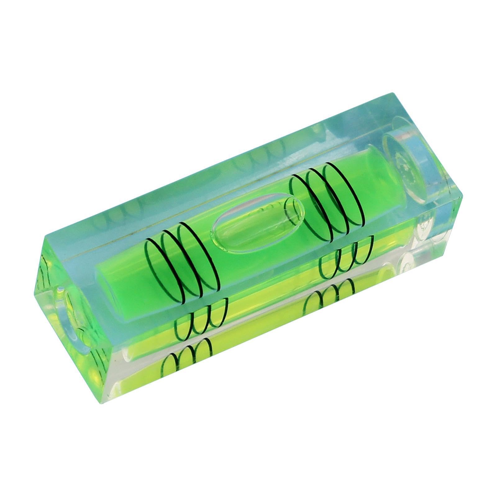 Cydzsra High Precision Bubble Spirit Level Tool Outstanding Measuring Instrument For Accurate Leveling In Any Home Project Three Line Level Ball Ruler