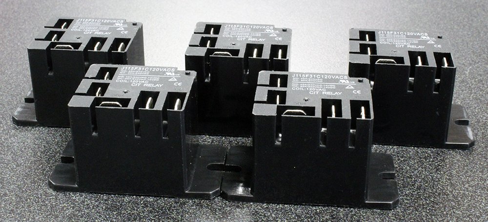 CIT Relay & Switch J115F31C120VACS