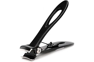 Spa Rific Nail Clippers: Experience Precise Nail Care