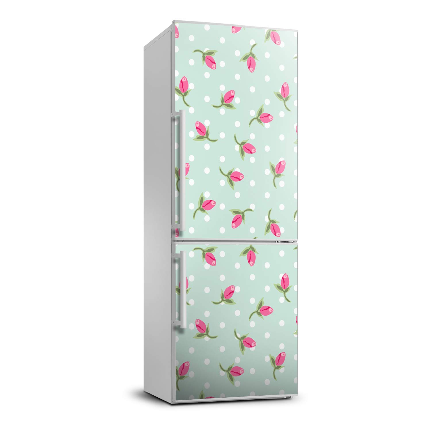 Película autoadhesiva de refrigerador Tulup cubierta pegatinas pared decoración sala de estar