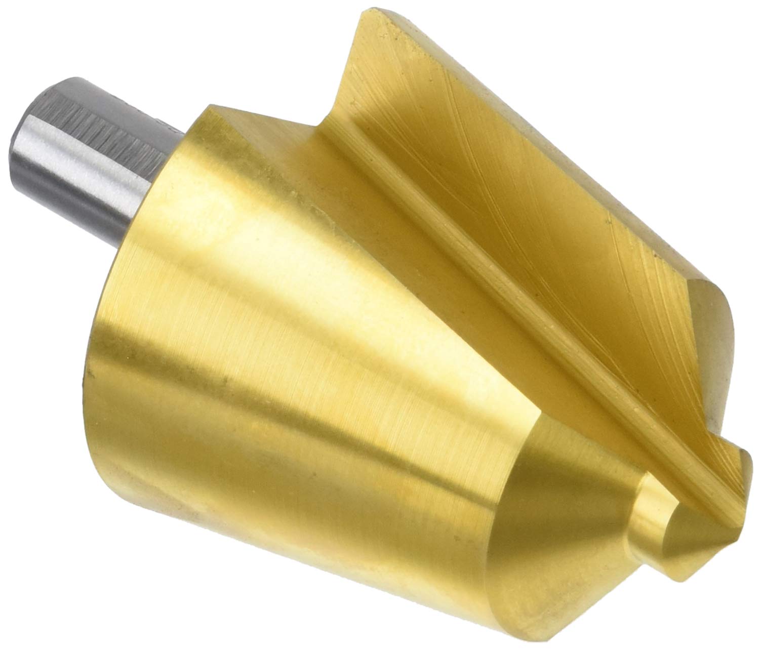 Celesa - Broca avellanador tubo chapa hss titanio 36-50