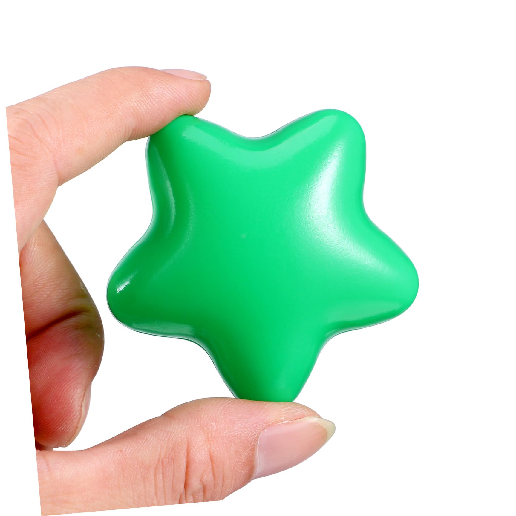 Palline a Stella per Piscina 100 Pezzi in Plastica per Bambini