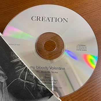 見本盤　ヴァレンタイン Amazon.co.jp: My Bloody Valentine CD Set of 6 + Exclusive CD