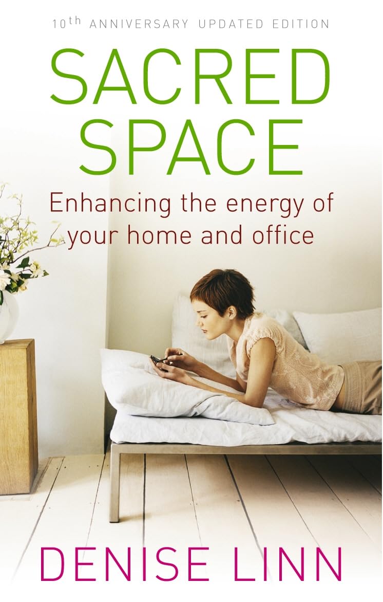 Sacred Space by Denise Linn (Paperback Book)