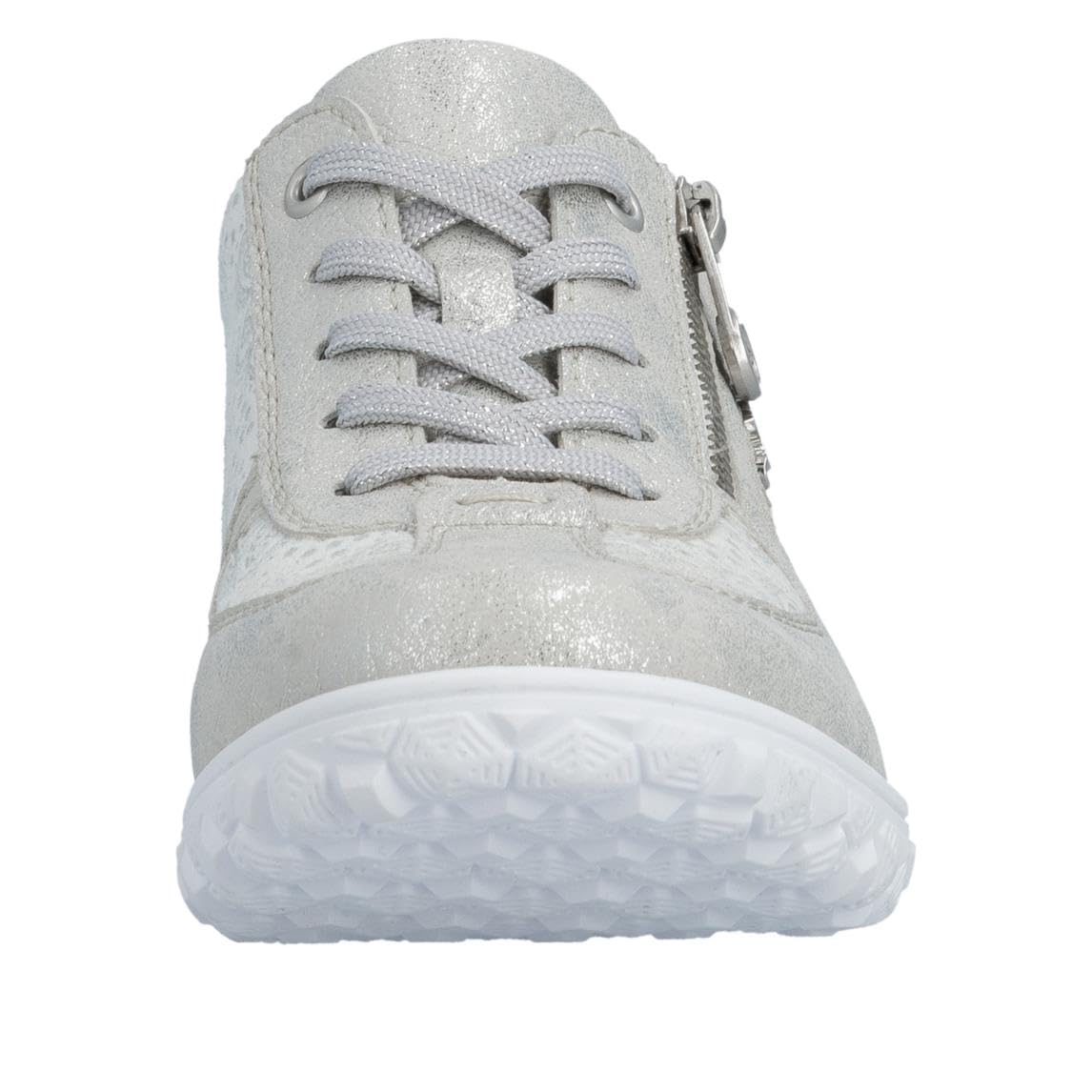Rieker 59501 Zapatos con Cordones Mujer