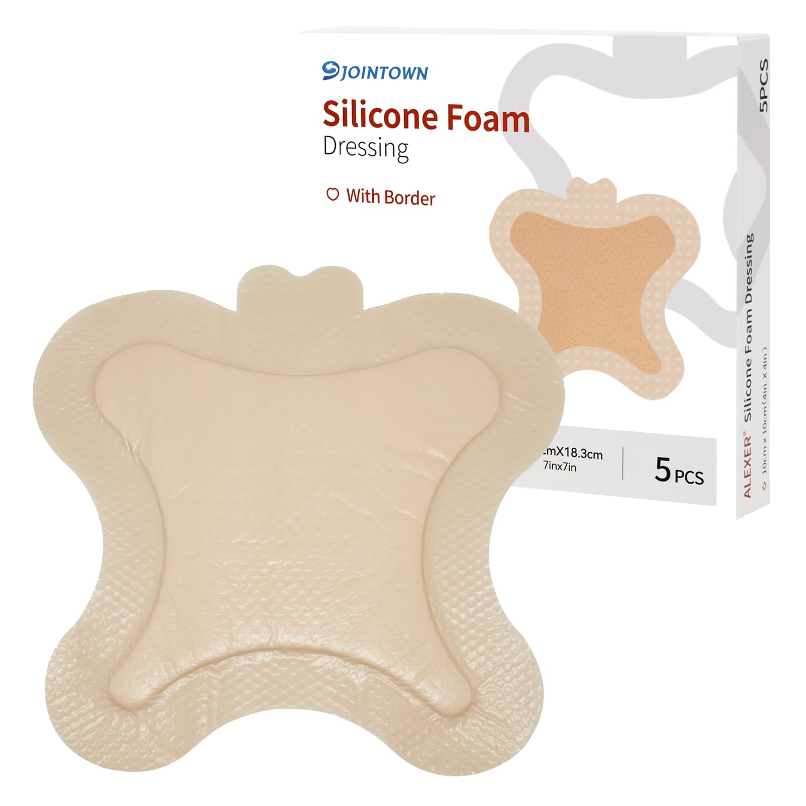 Jointown Sacral Foam Dressing