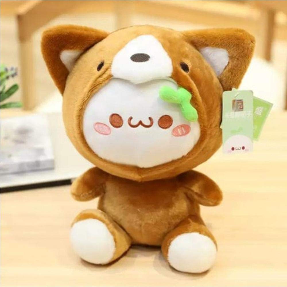 Shiba Inu Dumplings Peluches, Muñecas Pequeñas, Muñecas, Muñecas, Almohadas, Chicas Durmiendo, Cama Súper Linda Regalos-55Cm: Amazon.es: Hogar