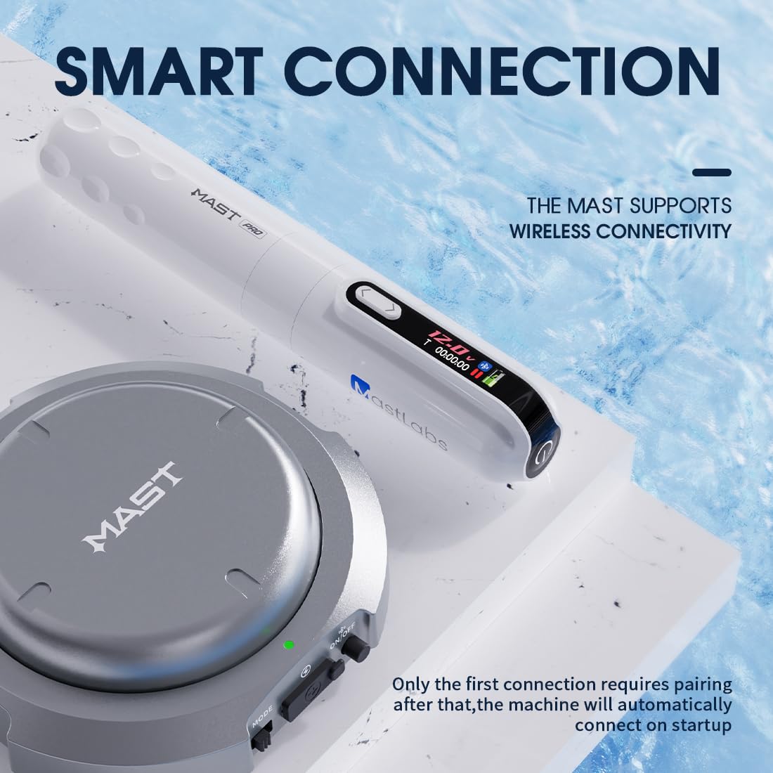 【早い者勝ち】mast Y22 タトゥーマシン　アートメイクマシン Amazon | マストツアーY22コードレスタトゥーペンマシンキット-プロ