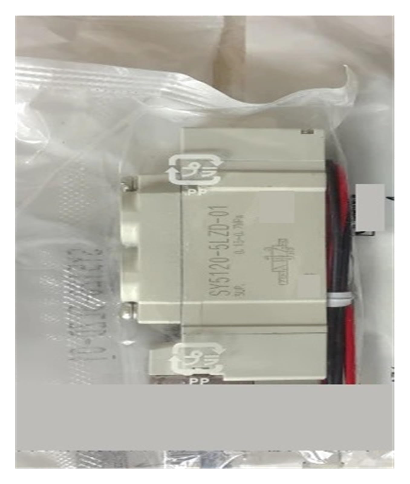 BALYDLUL Solenoid valve SY5120-5LZD-01