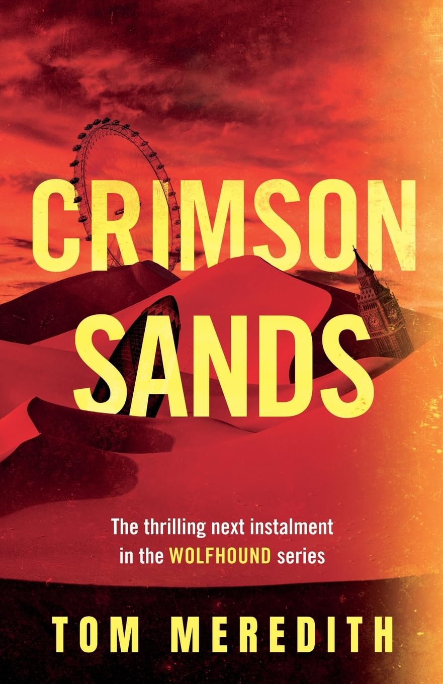 Crimson Sands (Wolfhound)
