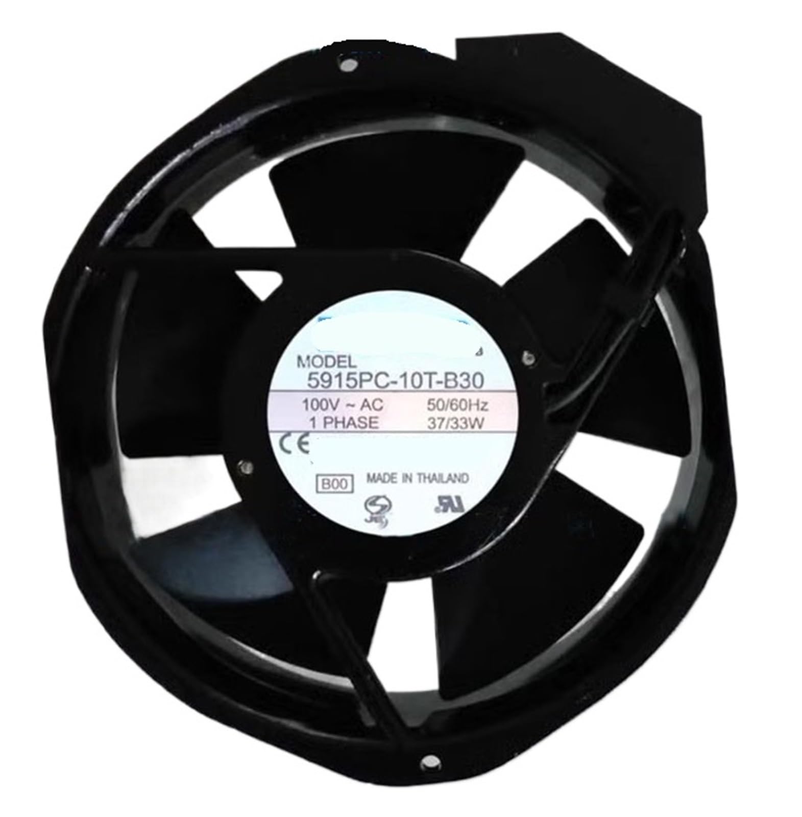 QNYIRPIQRN 5915PC-10T-B30 100V 17238 172 * 172 * 38mm Cooling fan
