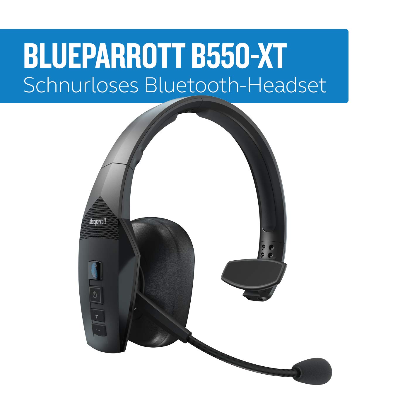 Jabra BlueParrott S450-XT Bluetooth-Ohrhörer - Dettaglio