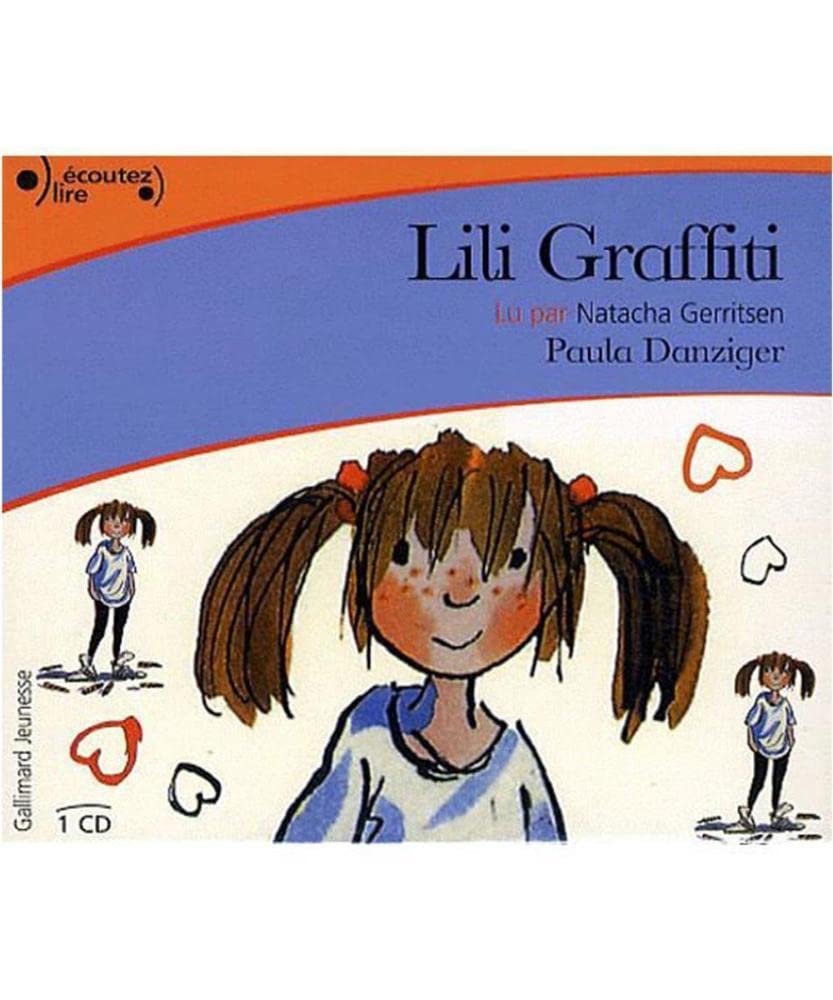 LILI GRAFFITI CD