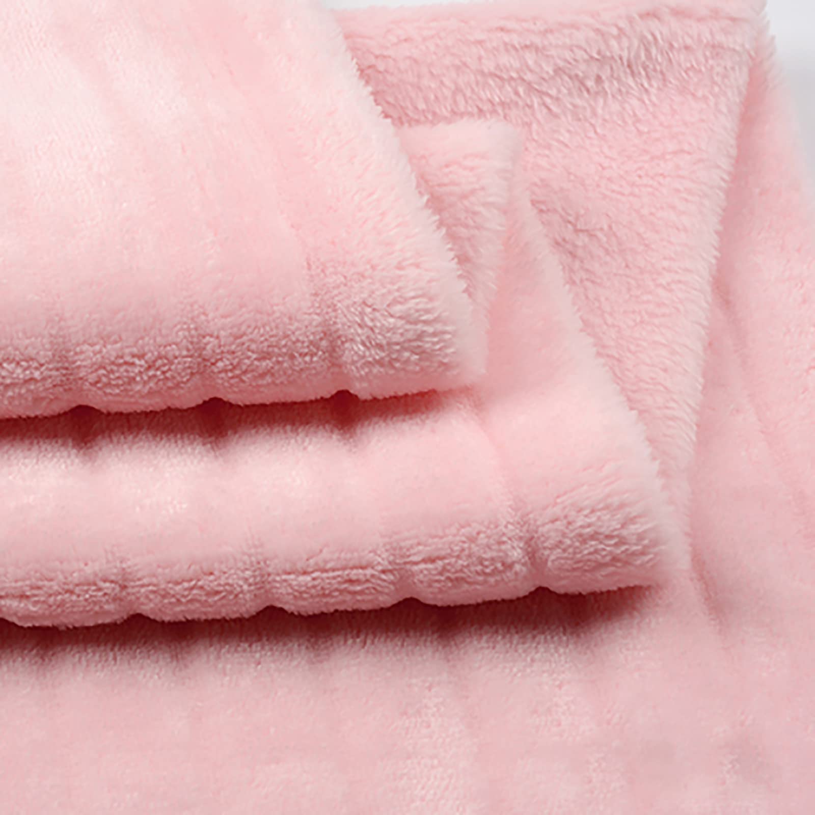 Różowy pluszowy materiał miękki polar tkanina sztuczne futro tkanina flanelowa na tło materiały rzemieślnicze szalik DIY szycie ręcznie robione lalki poduszka poduszki do siedzenia (rozmiar 1,8 m * 2 m)