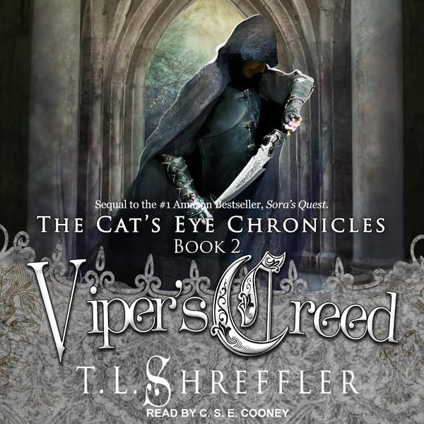 Cover art for Viper's Creed